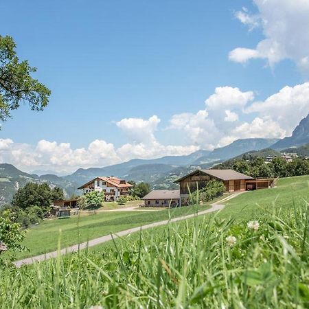 Ebenhof Apartamento Collepietra  Exterior foto