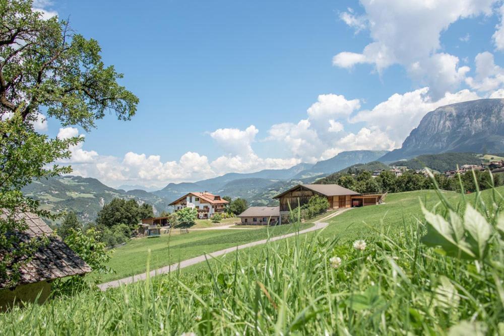 Ebenhof Apartamento Collepietra  Exterior foto
